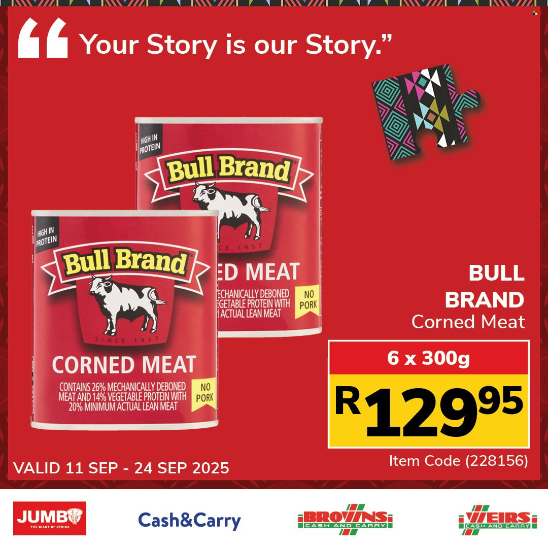 Jumbo Cash & Carry specials - 11/09/2025 - 24/09/2025. Page 25