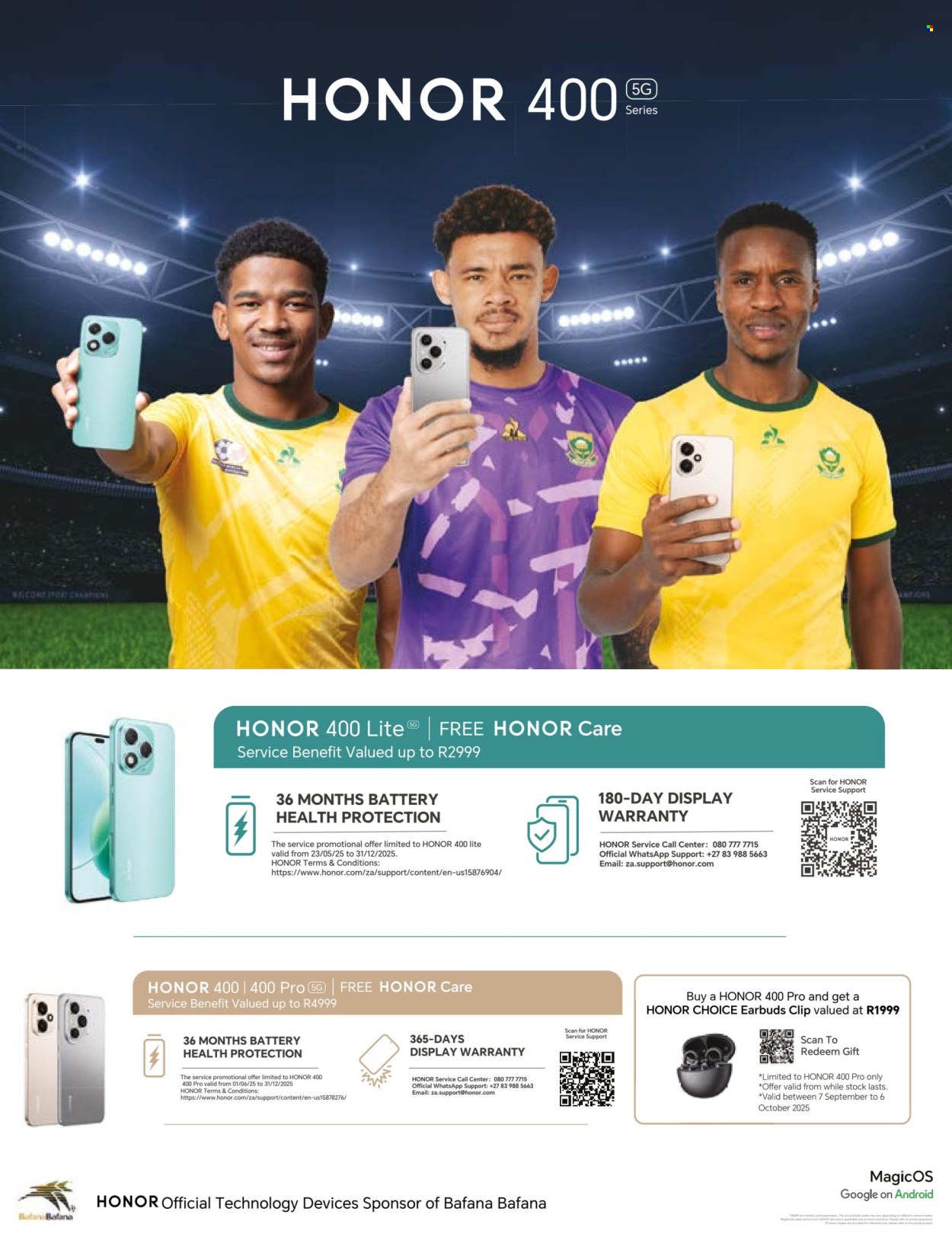 Cell C specials - 16/09/2025 - 31/10/2025. Page 16