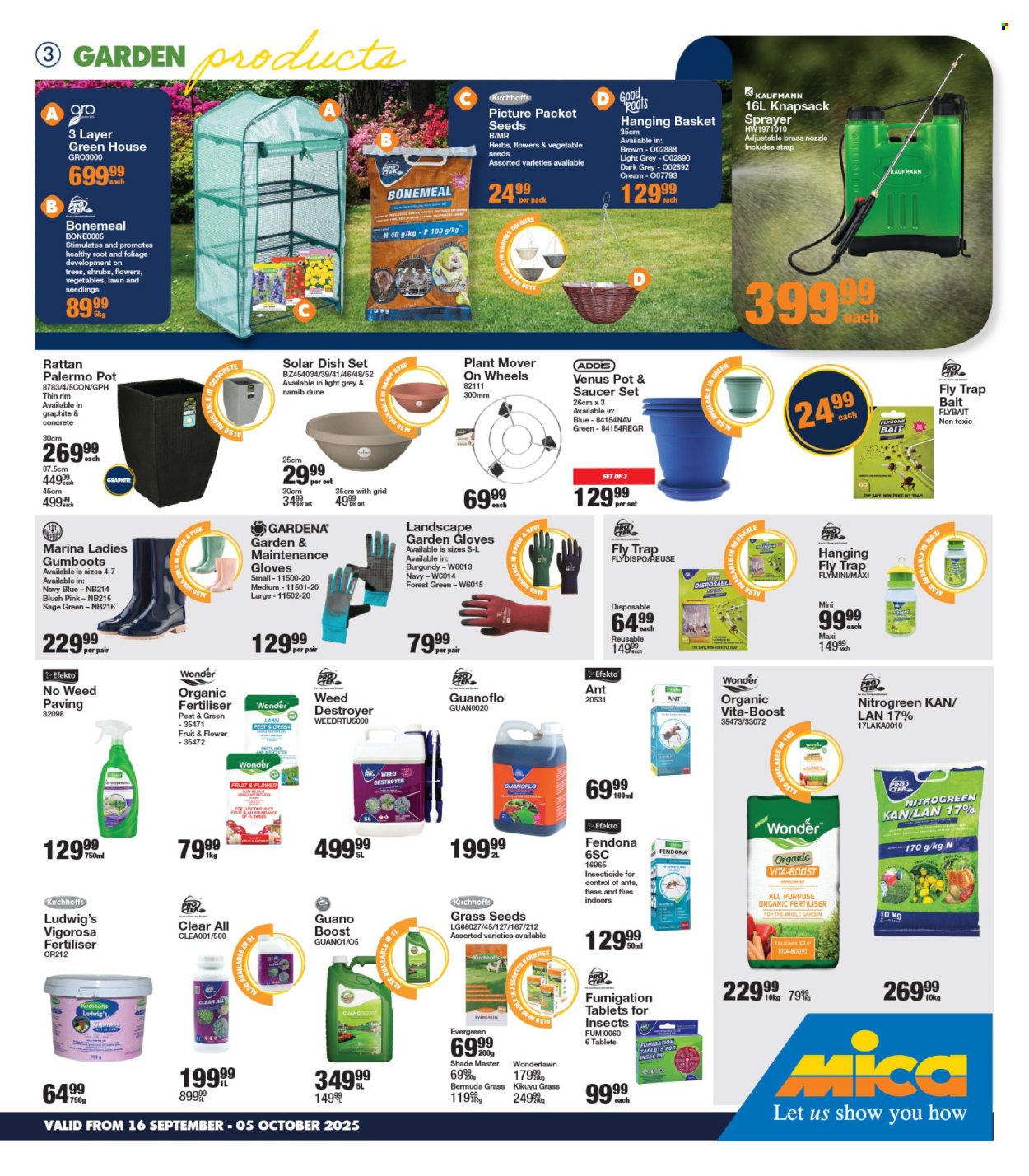 Mica specials - 16/09/2025 - 05/10/2025. Page 3