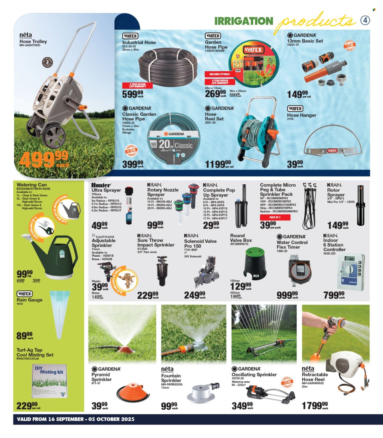Mica specials - 16/09/2025 - 05/10/2025. Page 4