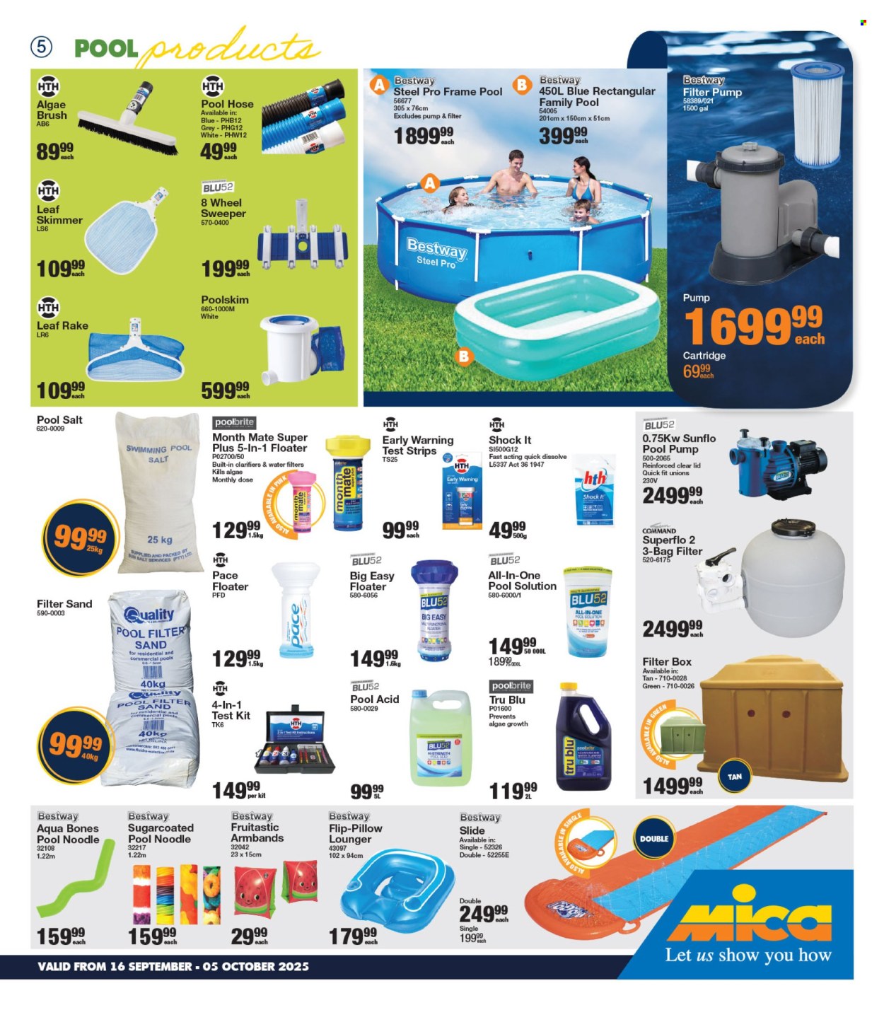 Mica specials - 16/09/2025 - 05/10/2025. Page 5