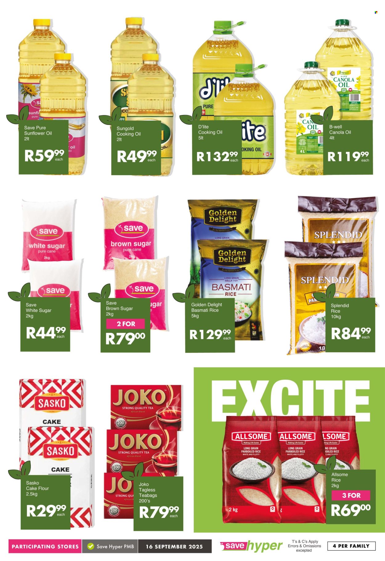 Save hyper specials - 16/09/2025 - 16/09/2025. Page 11
