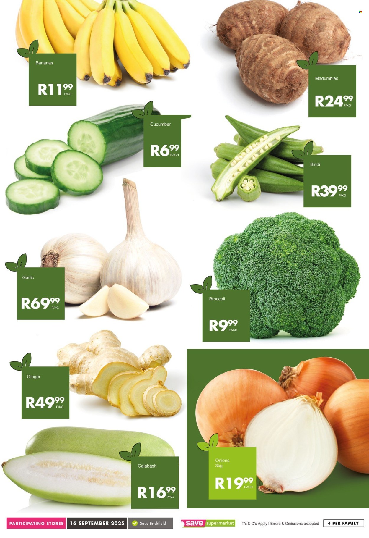 Save supermarket specials - 16/09/2025 - 16/09/2025. Page 2
