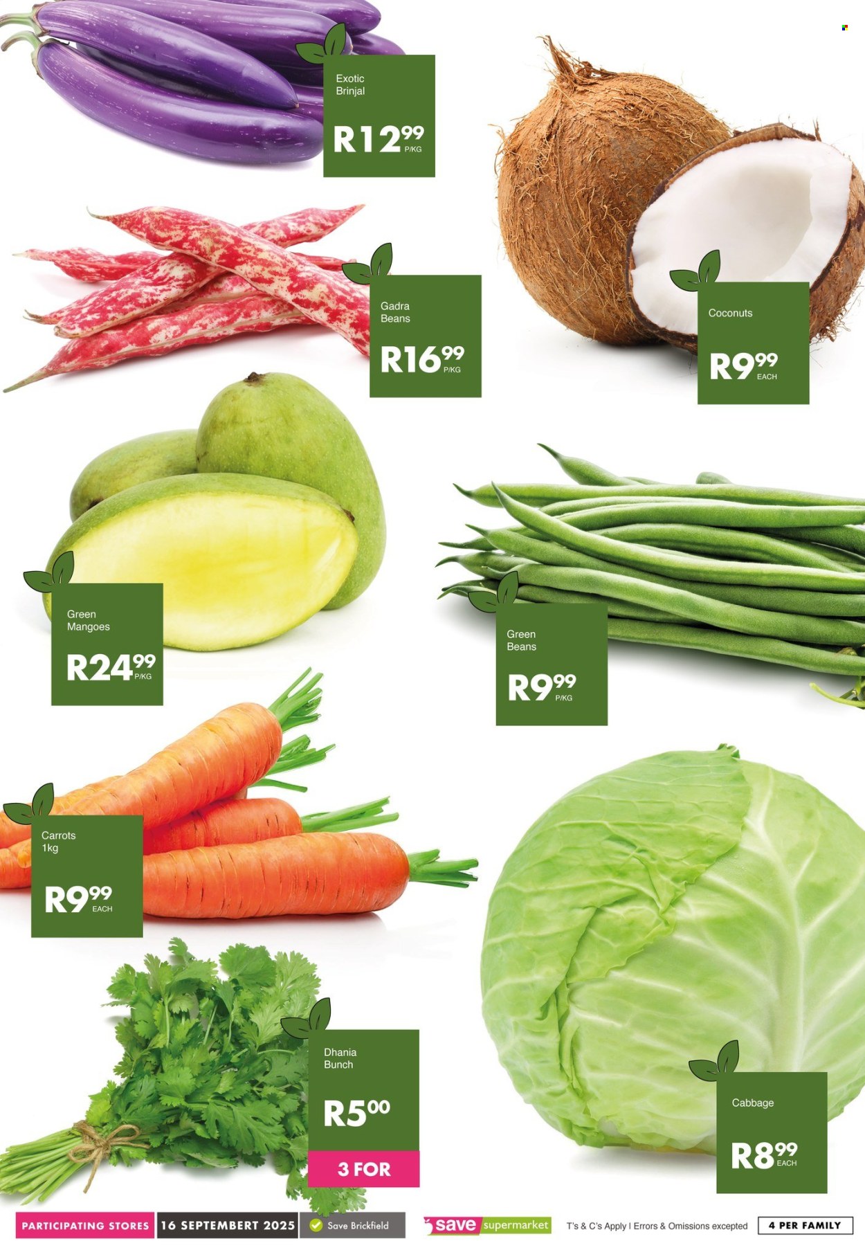 Save supermarket specials - 16/09/2025 - 16/09/2025. Page 3