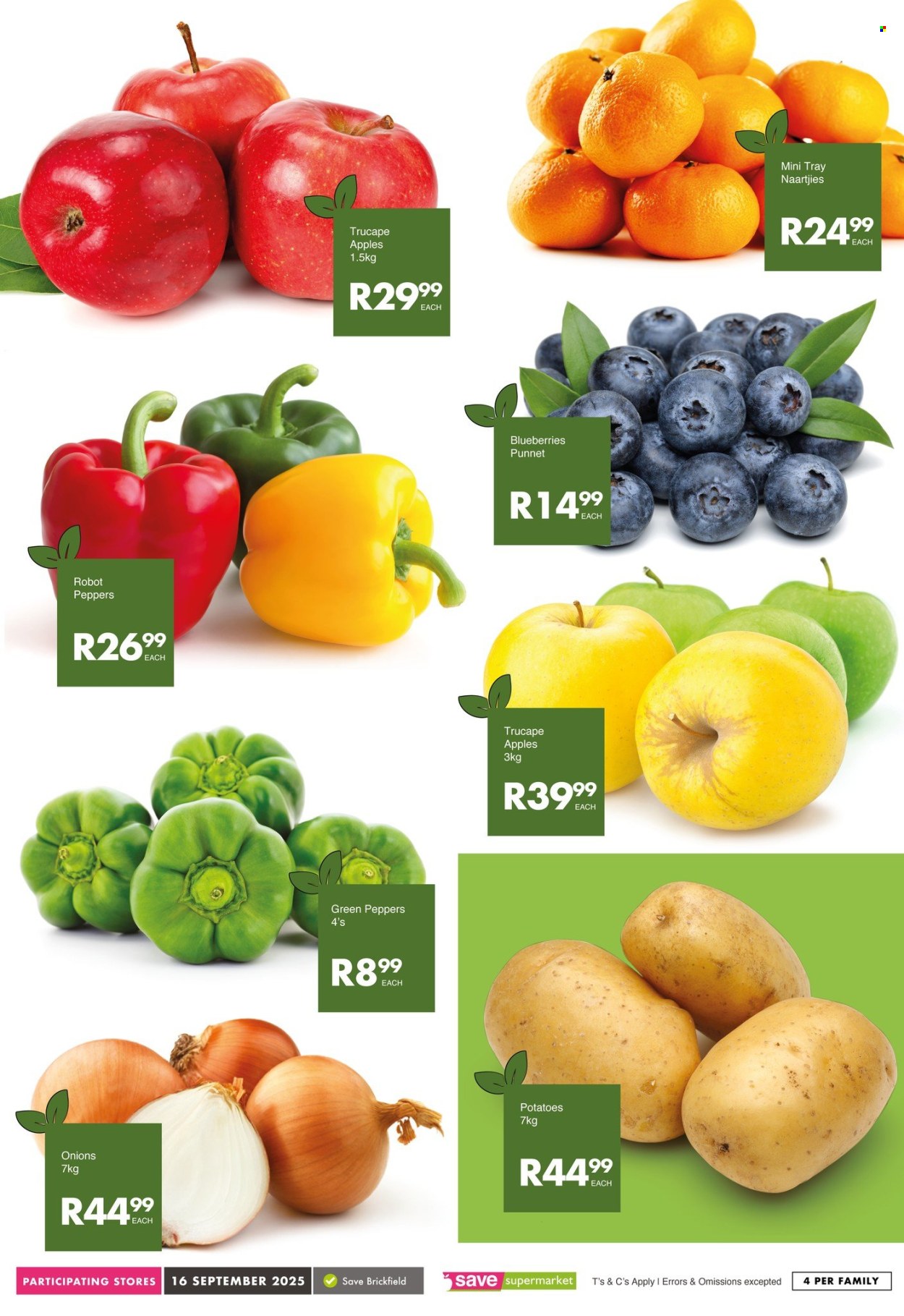 Save supermarket specials - 16/09/2025 - 16/09/2025. Page 4