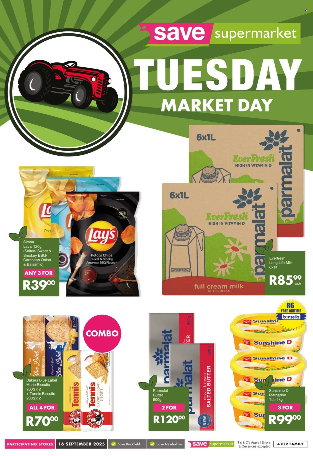 Save supermarket specials - 16/09/2025 - 16/09/2025. Page 5