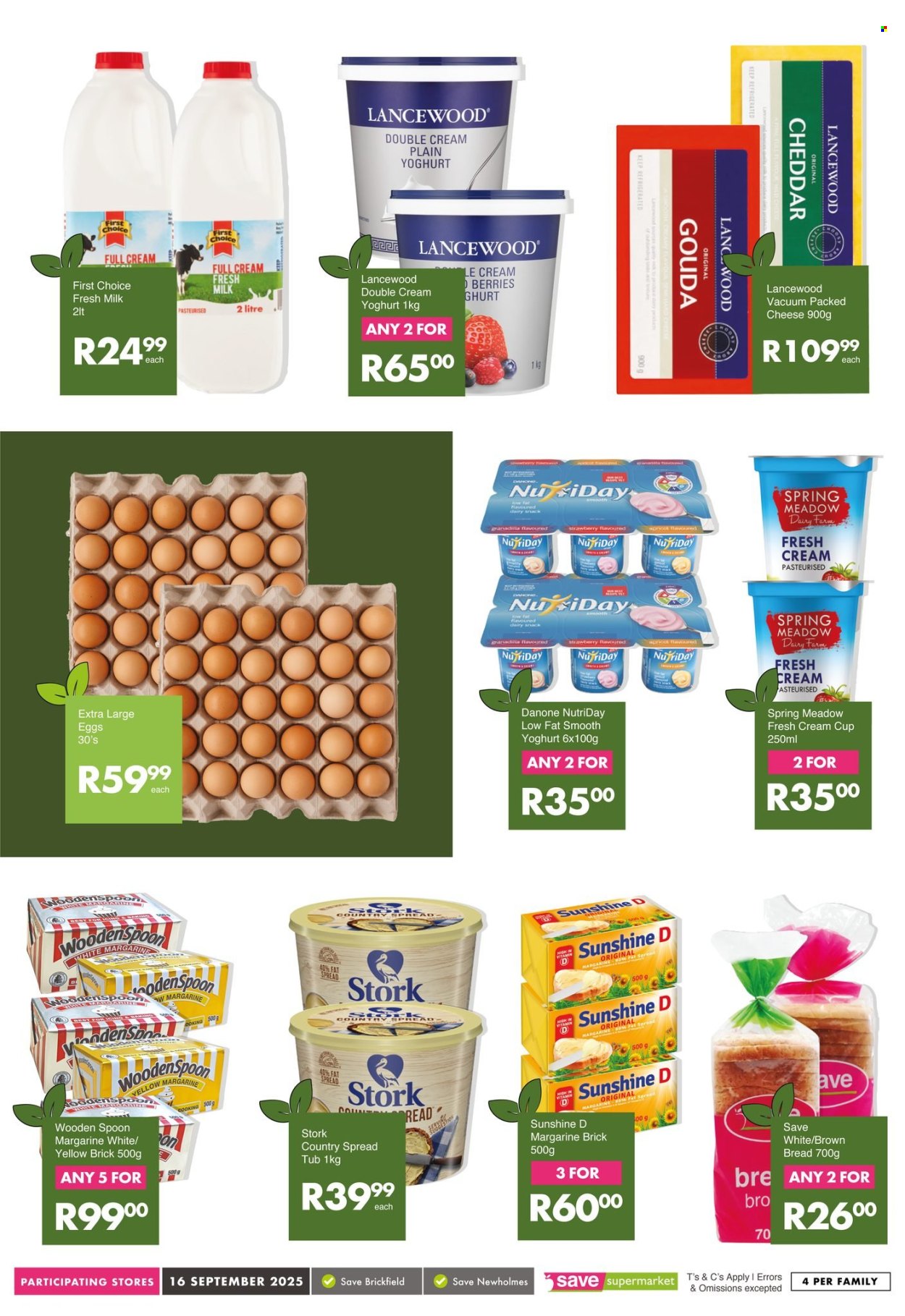 Save supermarket specials - 16/09/2025 - 16/09/2025. Page 6