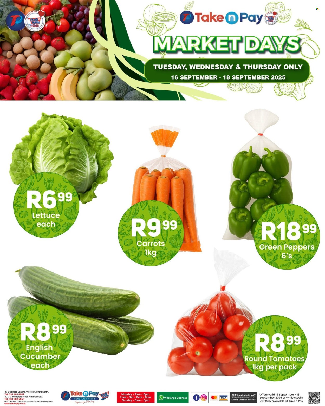 Take n Pay specials - 16/09/2025 - 18/09/2025. Page 2