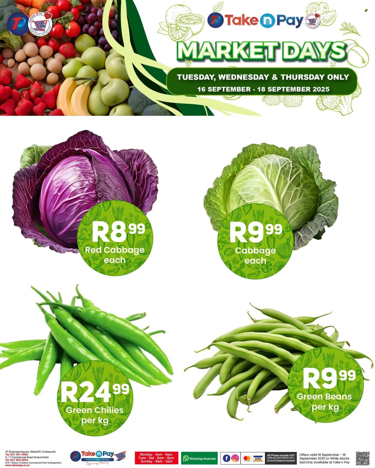 Take n Pay specials - 16/09/2025 - 18/09/2025. Page 3