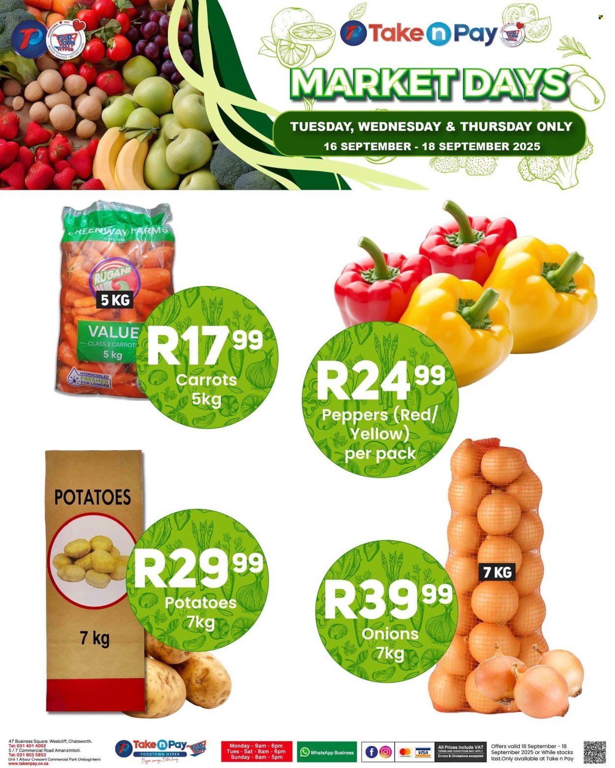 Take n Pay specials - 16/09/2025 - 18/09/2025. Page 4
