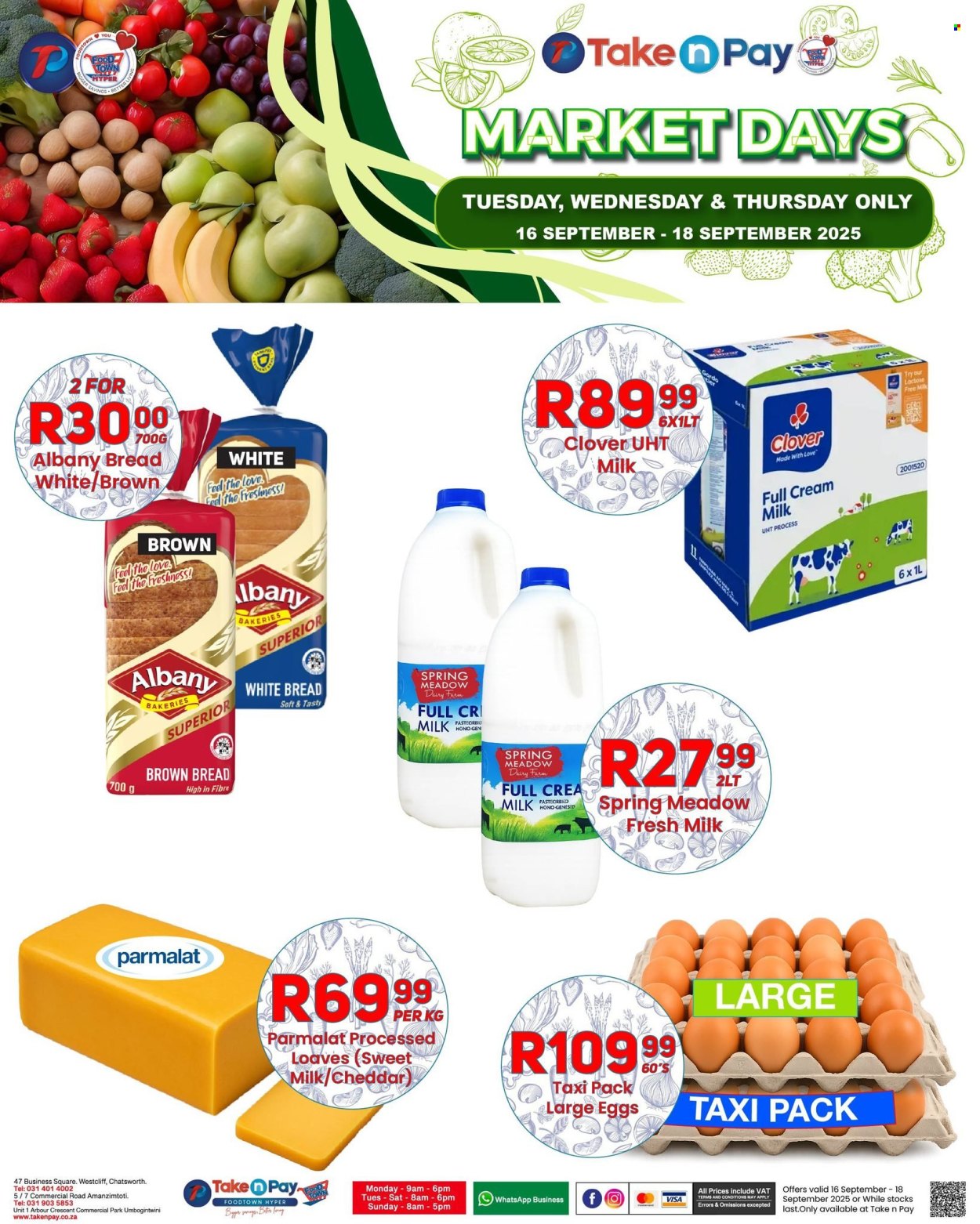 Take n Pay specials - 16/09/2025 - 18/09/2025. Page 7