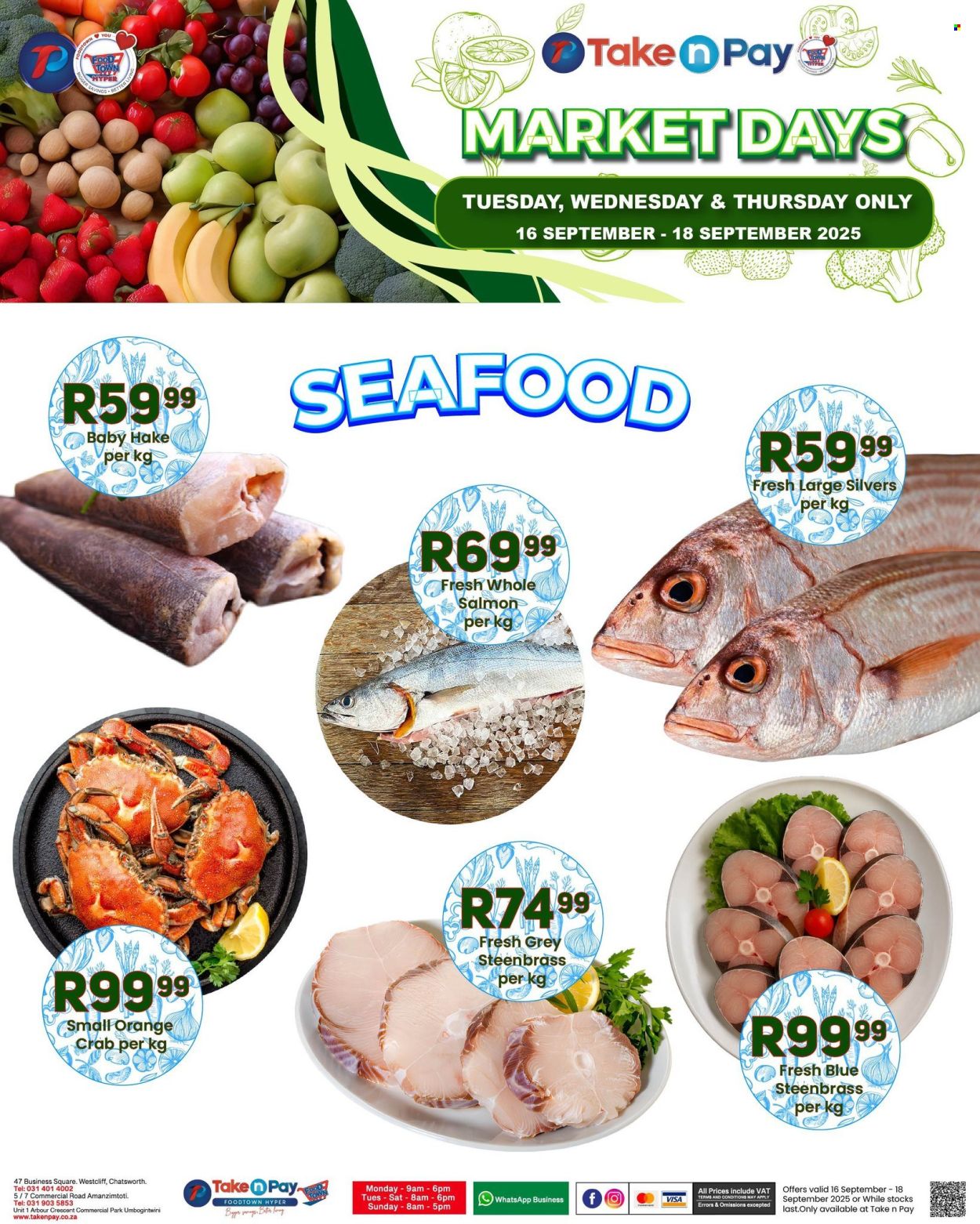 Take n Pay specials - 16/09/2025 - 18/09/2025. Page 9