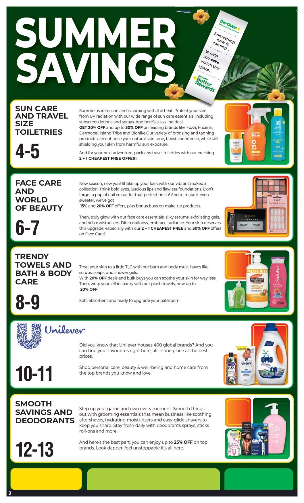 Dis-Chem specials - 16/09/2025 - 19/10/2025. Page 2
