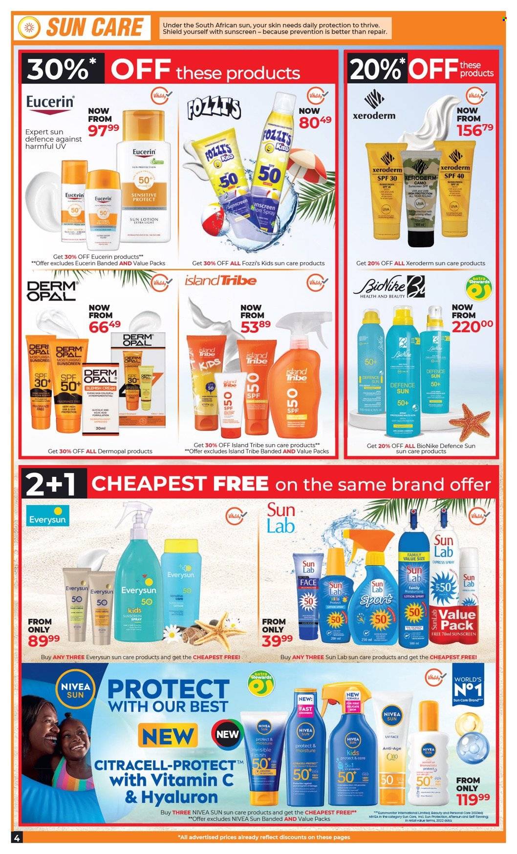 Dis-Chem specials - 16/09/2025 - 19/10/2025. Page 4