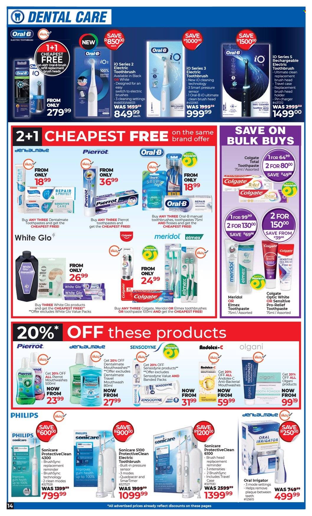 Dis-Chem specials - 16/09/2025 - 19/10/2025. Page 14