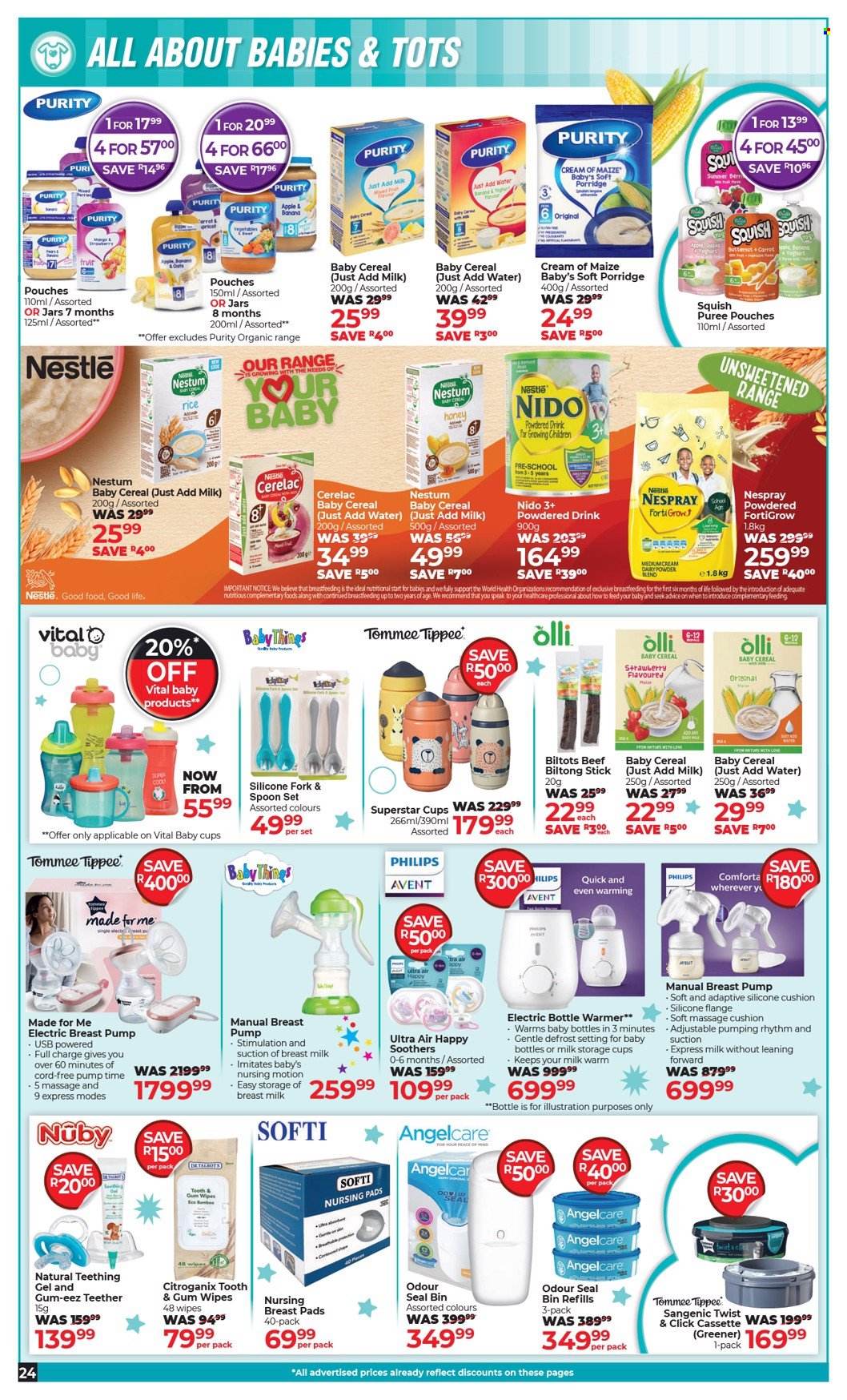 Dis-Chem specials - 16/09/2025 - 19/10/2025. Page 24