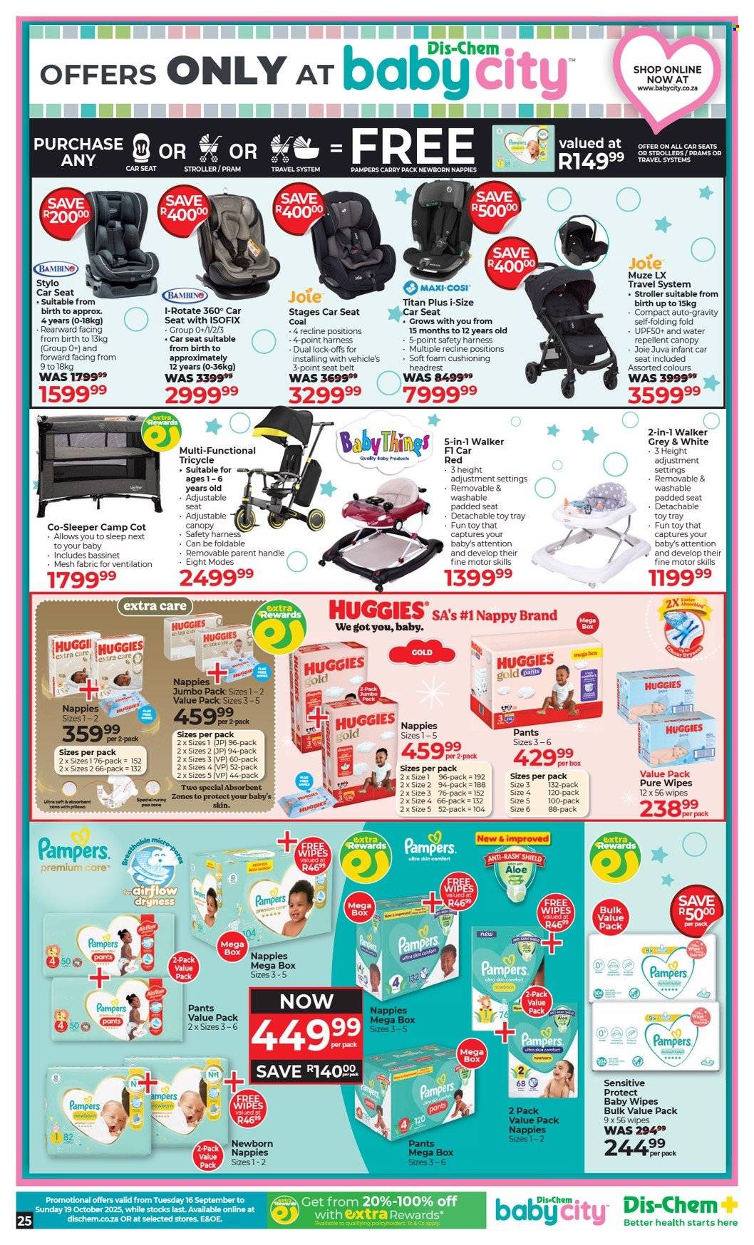 Dis-Chem specials - 16/09/2025 - 19/10/2025. Page 25