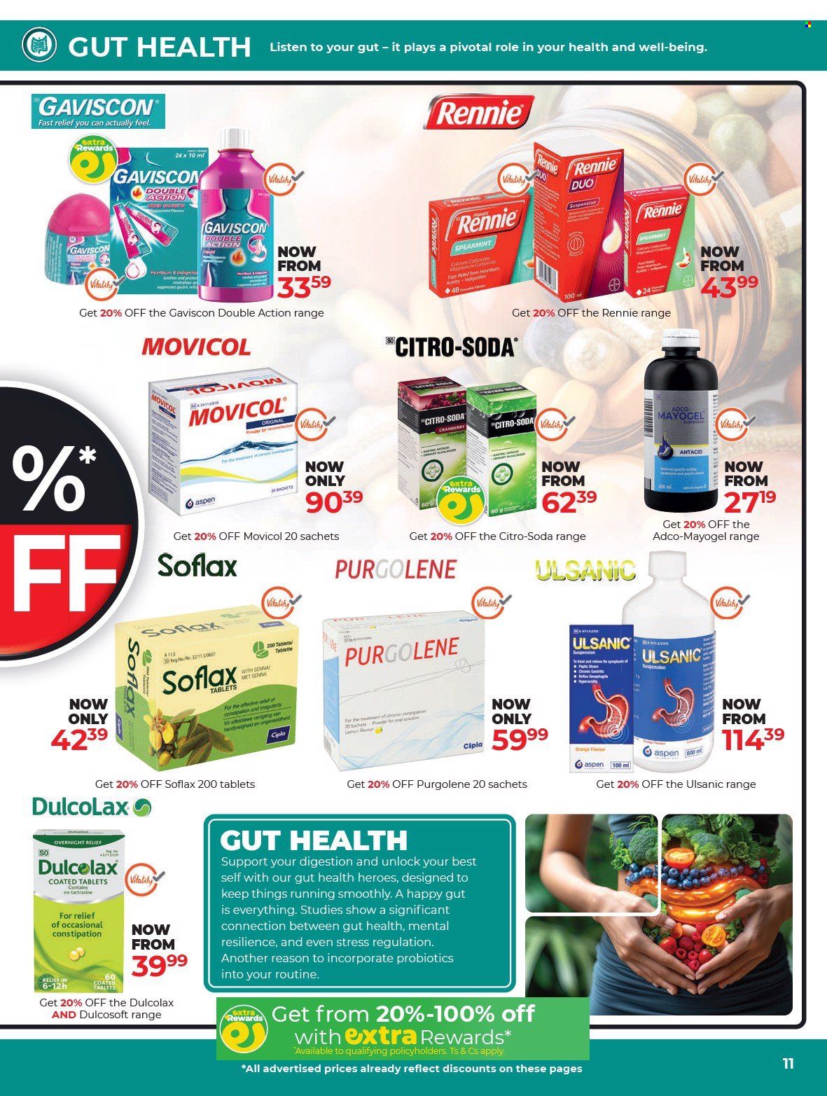 Dis-Chem specials - 16/09/2025 - 19/10/2025. Page 11