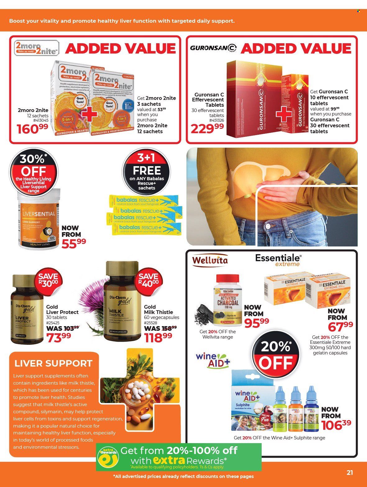 Dis-Chem specials - 16/09/2025 - 19/10/2025. Page 21