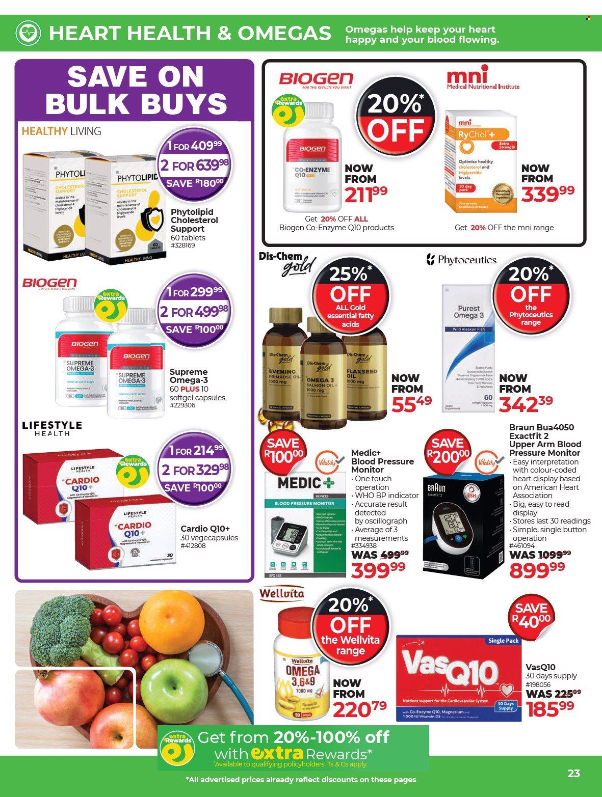 Dis-Chem specials - 16/09/2025 - 19/10/2025. Page 23