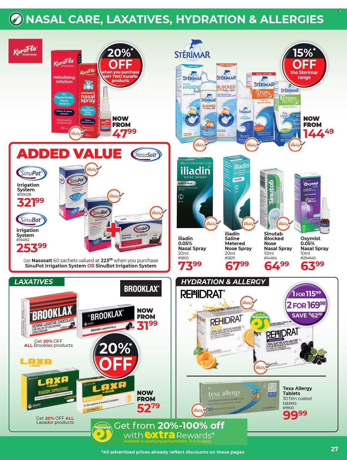 Dis-Chem specials - 16/09/2025 - 19/10/2025. Page 27