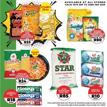 1UP Cash & Carry catalogue  - 16/09/2025 - 22/09/2025.