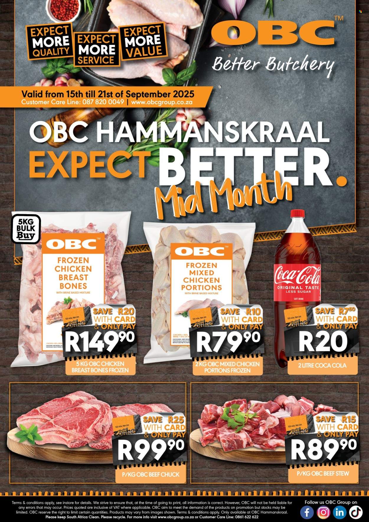 OBC specials - 15/09/2025 - 21/09/2025. Page 1