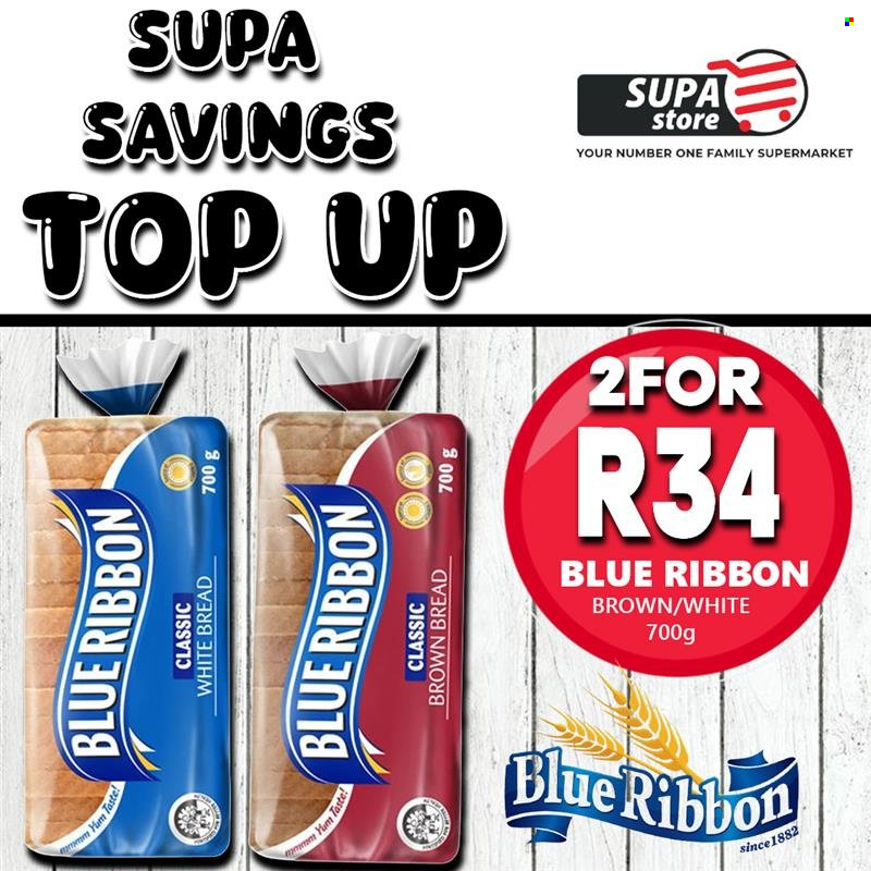 Supa Store specials - 16/09/2025 - 18/09/2025. Page 1