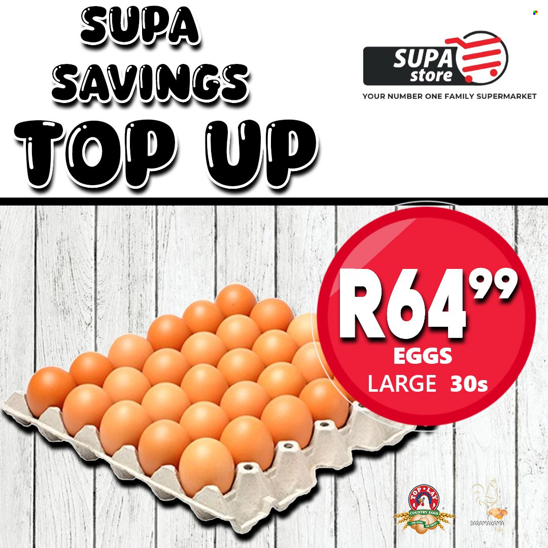 Supa Store specials - 16/09/2025 - 18/09/2025. Page 2
