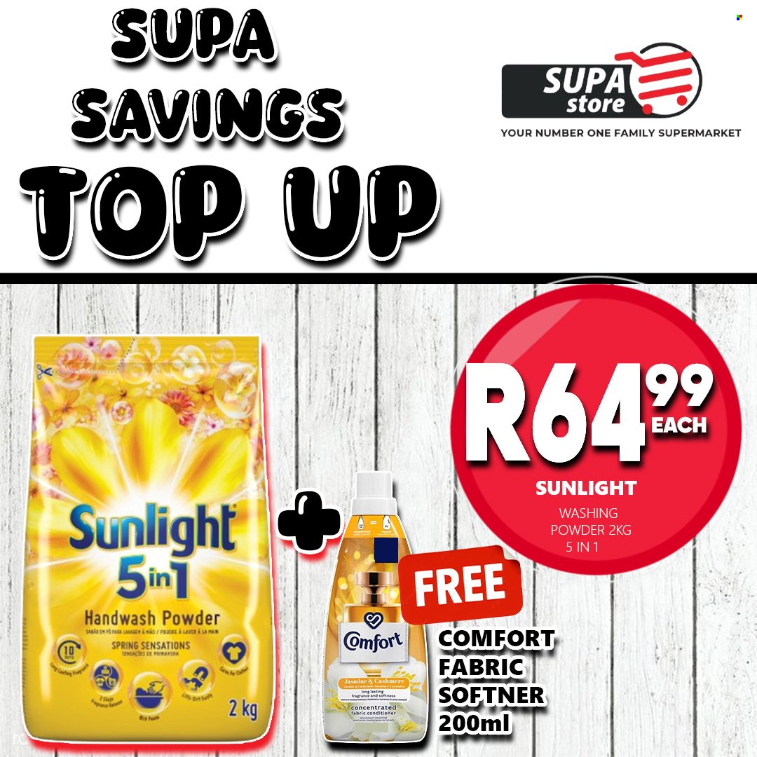 Supa Store specials - 16/09/2025 - 18/09/2025. Page 3