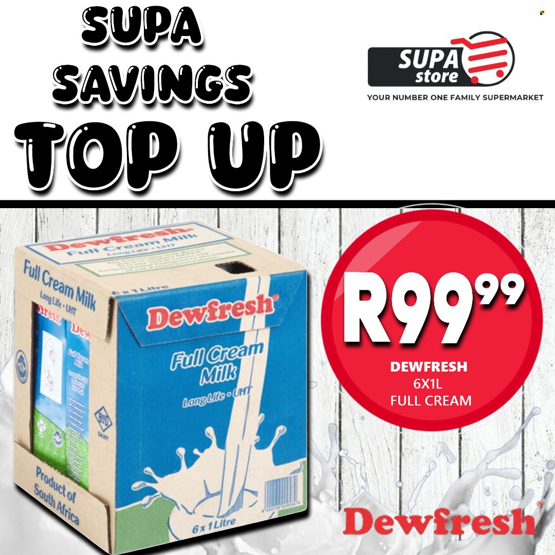 Supa Store specials - 16/09/2025 - 18/09/2025. Page 4