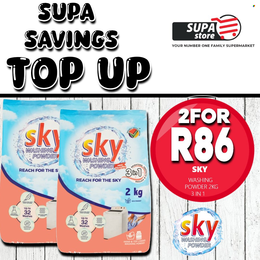 Supa Store specials - 16/09/2025 - 18/09/2025. Page 5