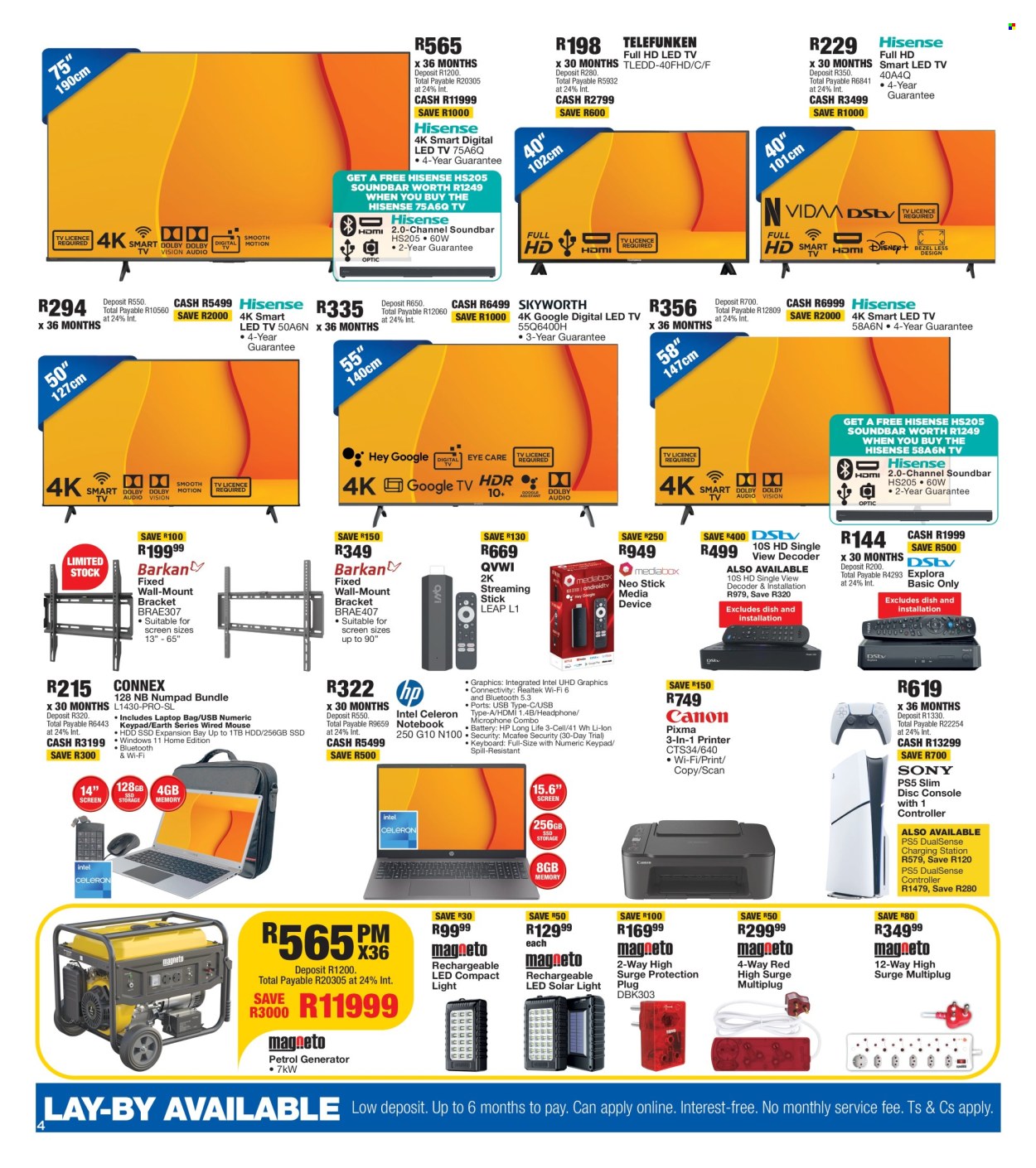 OK Furniture specials - 17/09/2025 - 24/09/2025. Page 4