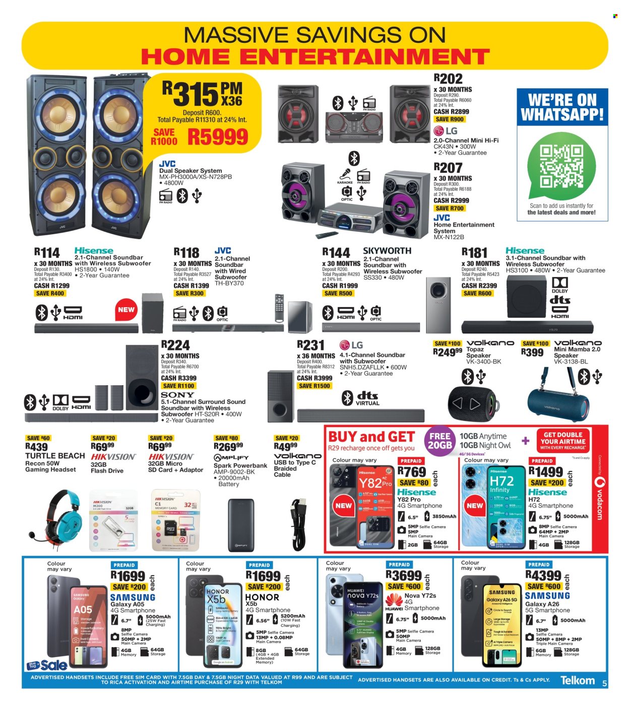 OK Furniture specials - 17/09/2025 - 24/09/2025. Page 5