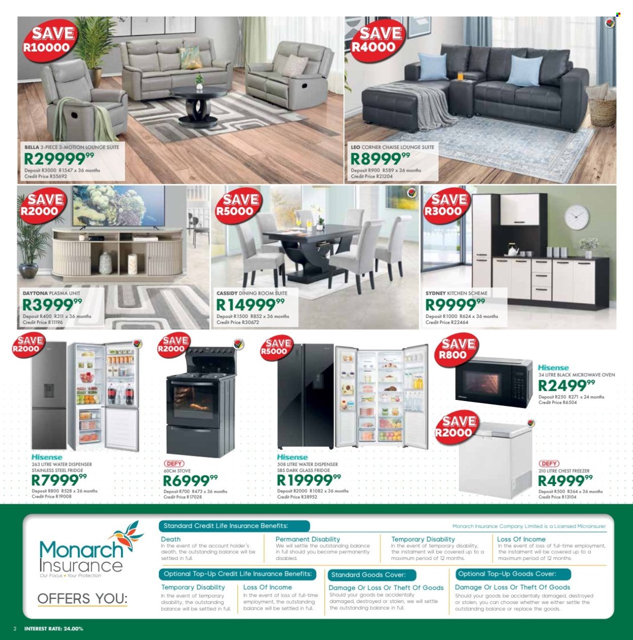 Beares specials - 19/09/2025 - 30/09/2025. Page 2