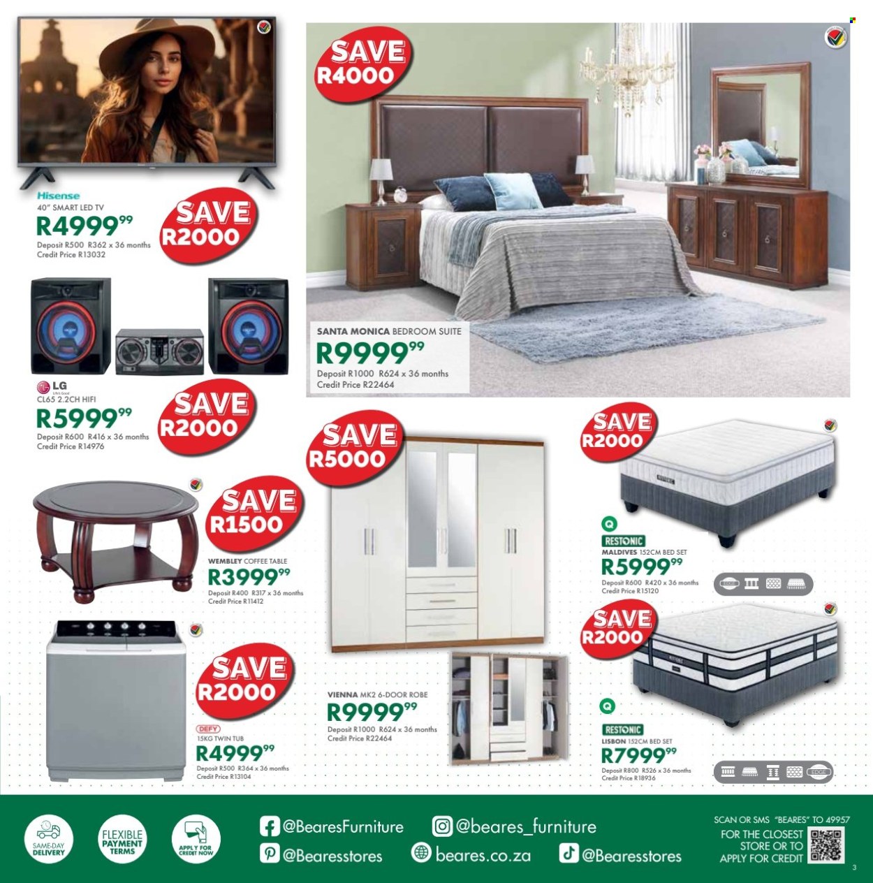 Beares specials - 19/09/2025 - 30/09/2025. Page 3