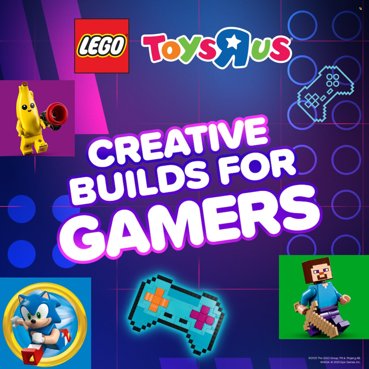 Toys R Us specials - 18/09/2025 - 02/11/2025. Page 1