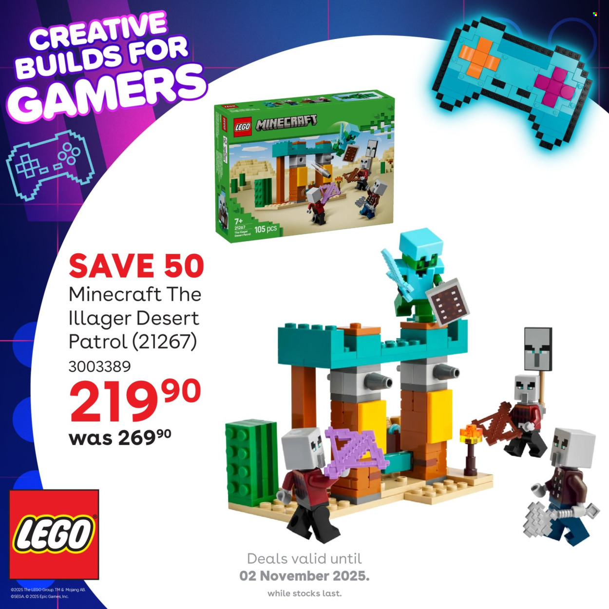 Toys R Us specials - 18/09/2025 - 02/11/2025. Page 2
