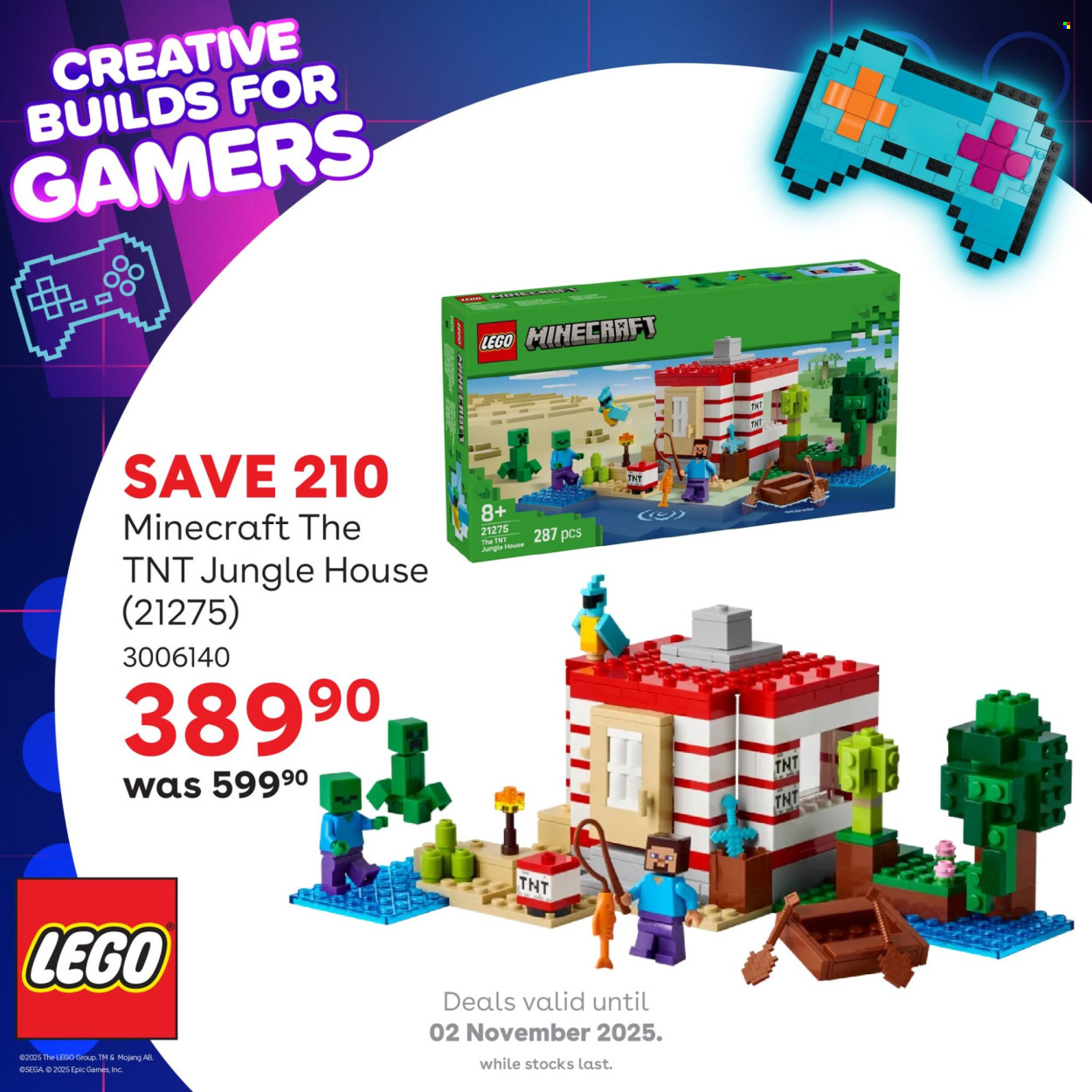 Toys R Us specials - 18/09/2025 - 02/11/2025. Page 4