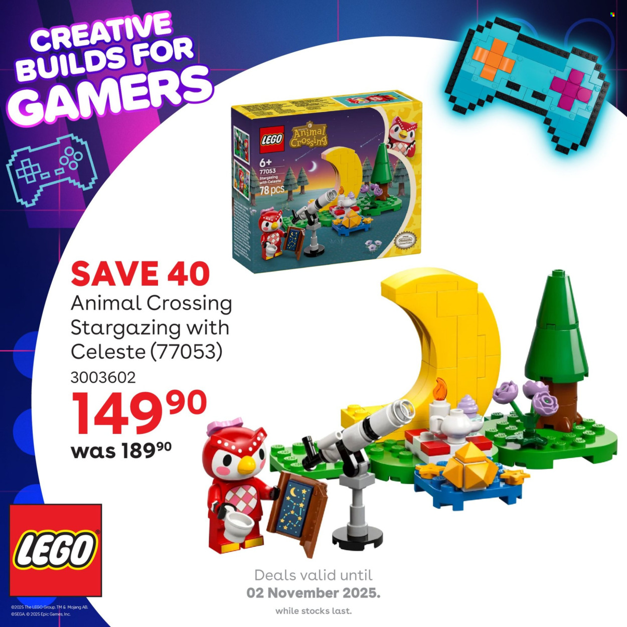 Toys R Us specials - 18/09/2025 - 02/11/2025. Page 5