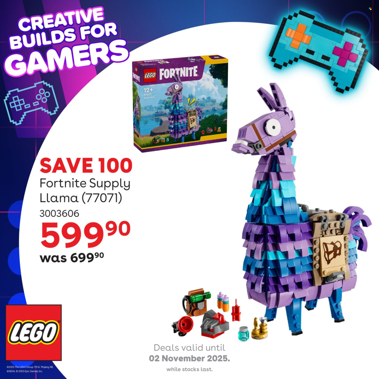 Toys R Us specials - 18/09/2025 - 02/11/2025. Page 6