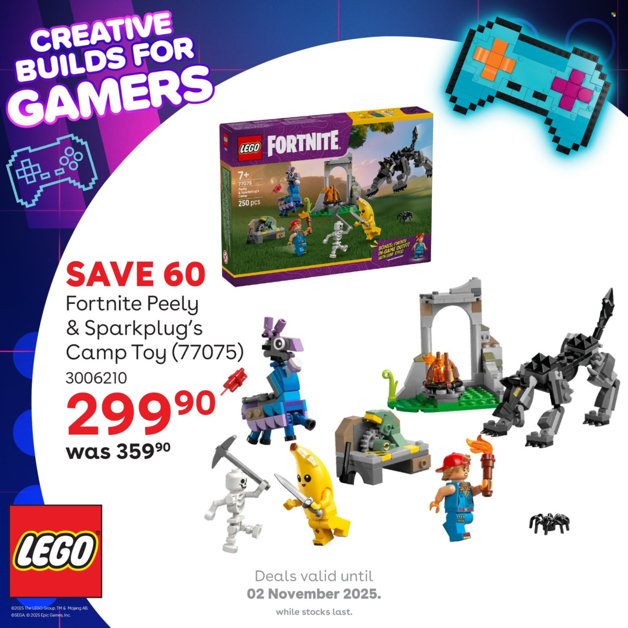Toys R Us specials - 18/09/2025 - 02/11/2025. Page 7