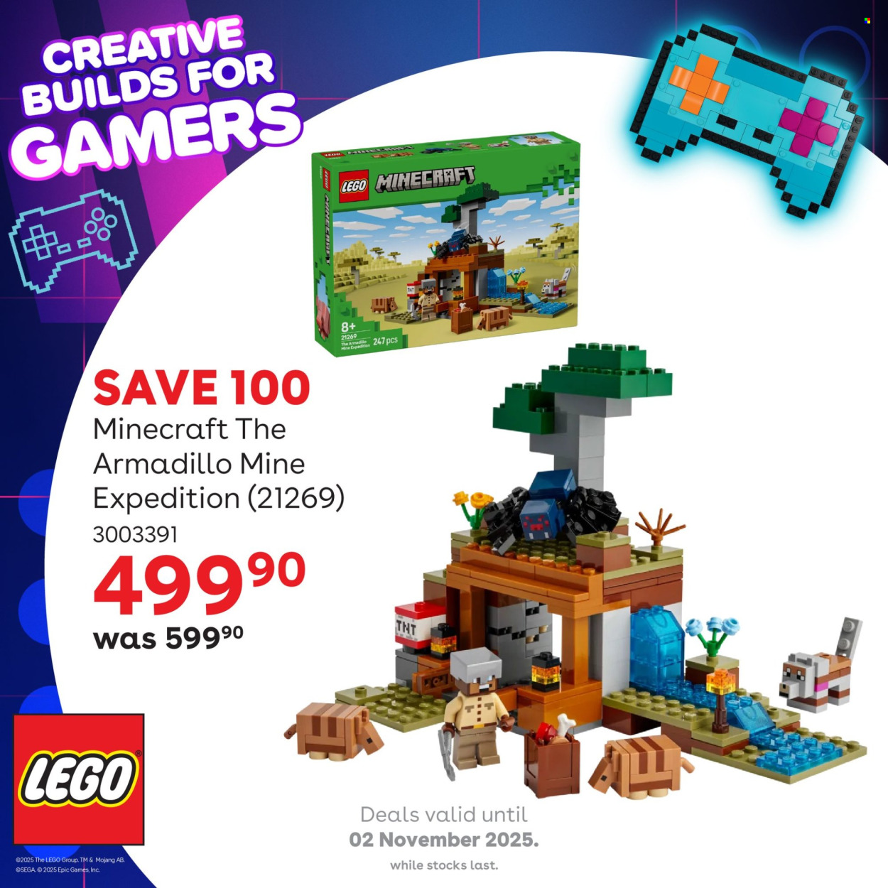 Toys R Us specials - 18/09/2025 - 02/11/2025. Page 9