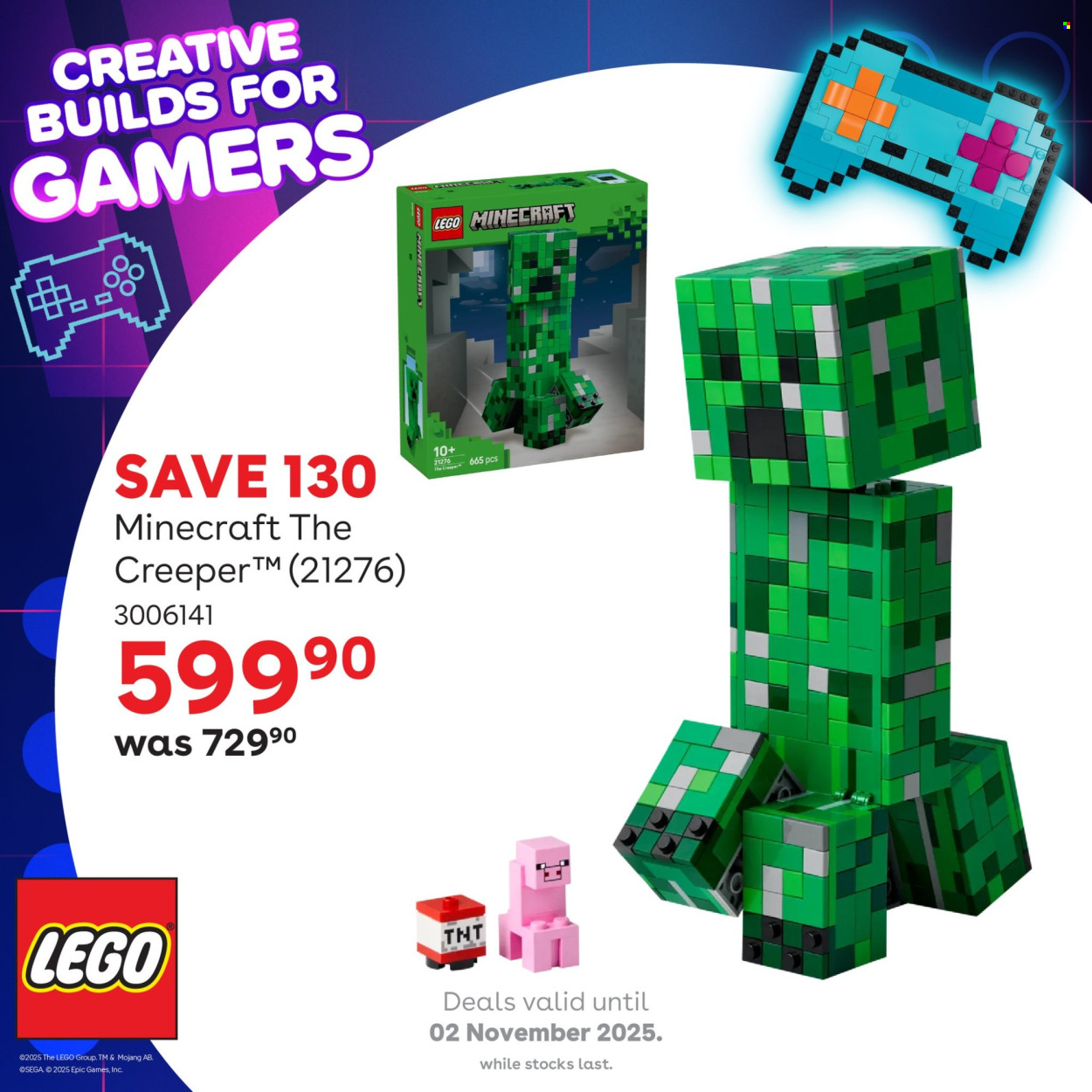 Toys R Us specials - 18/09/2025 - 02/11/2025. Page 10