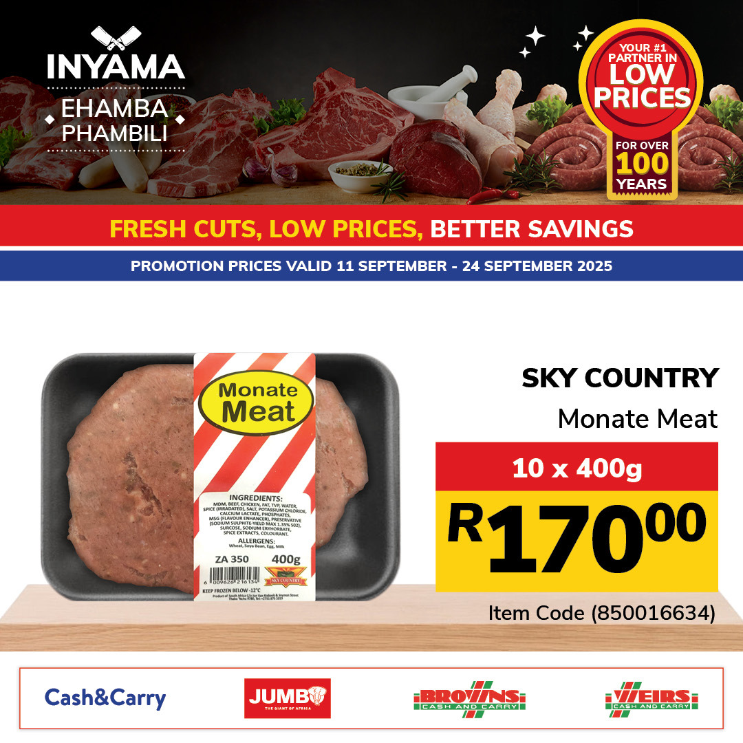 Jumbo Cash & Carry specials - 11/09/2025 - 24/09/2025. Page 6