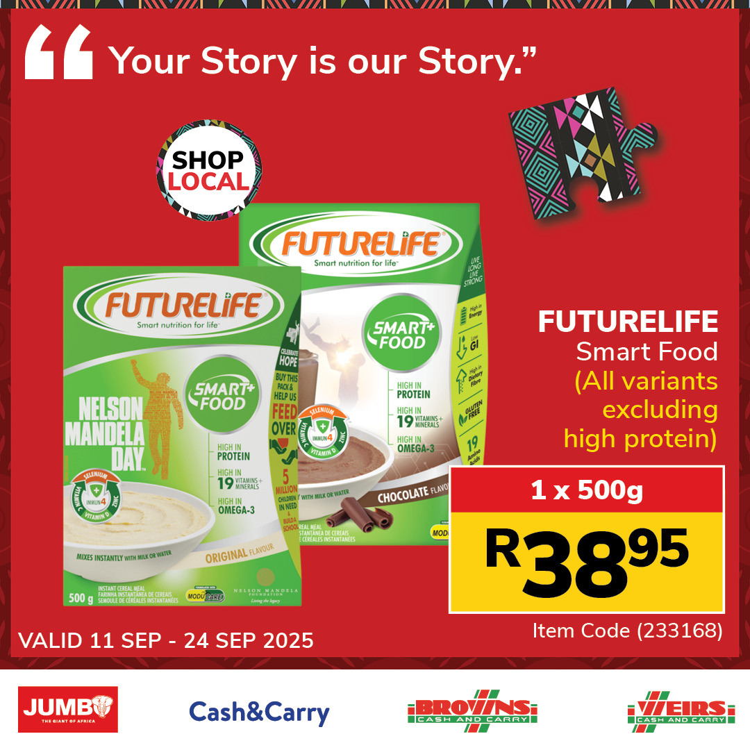 Jumbo Cash & Carry specials - 11/09/2025 - 24/09/2025. Page 20