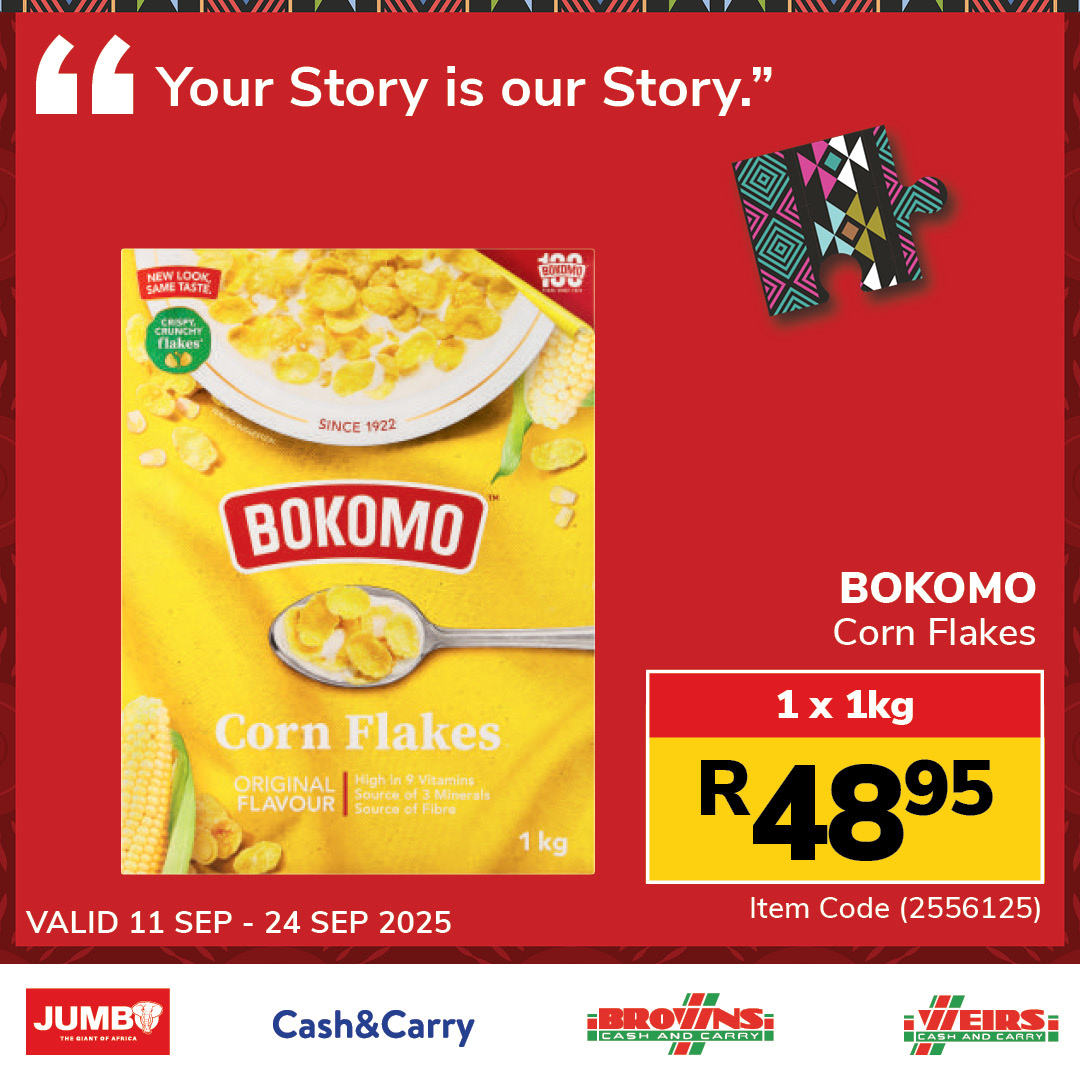 Jumbo Cash & Carry specials - 11/09/2025 - 24/09/2025. Page 21