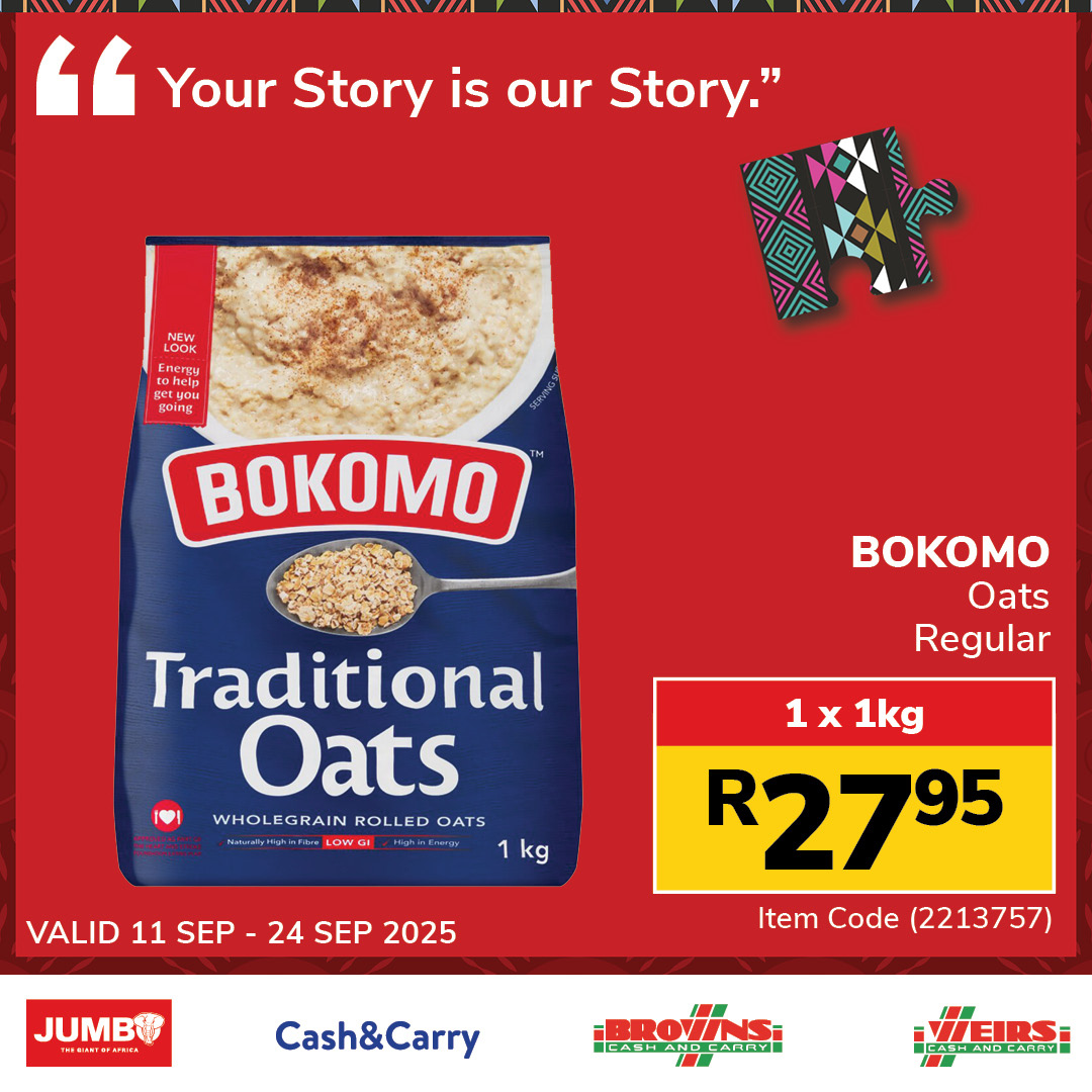 Jumbo Cash & Carry specials - 11/09/2025 - 24/09/2025. Page 22