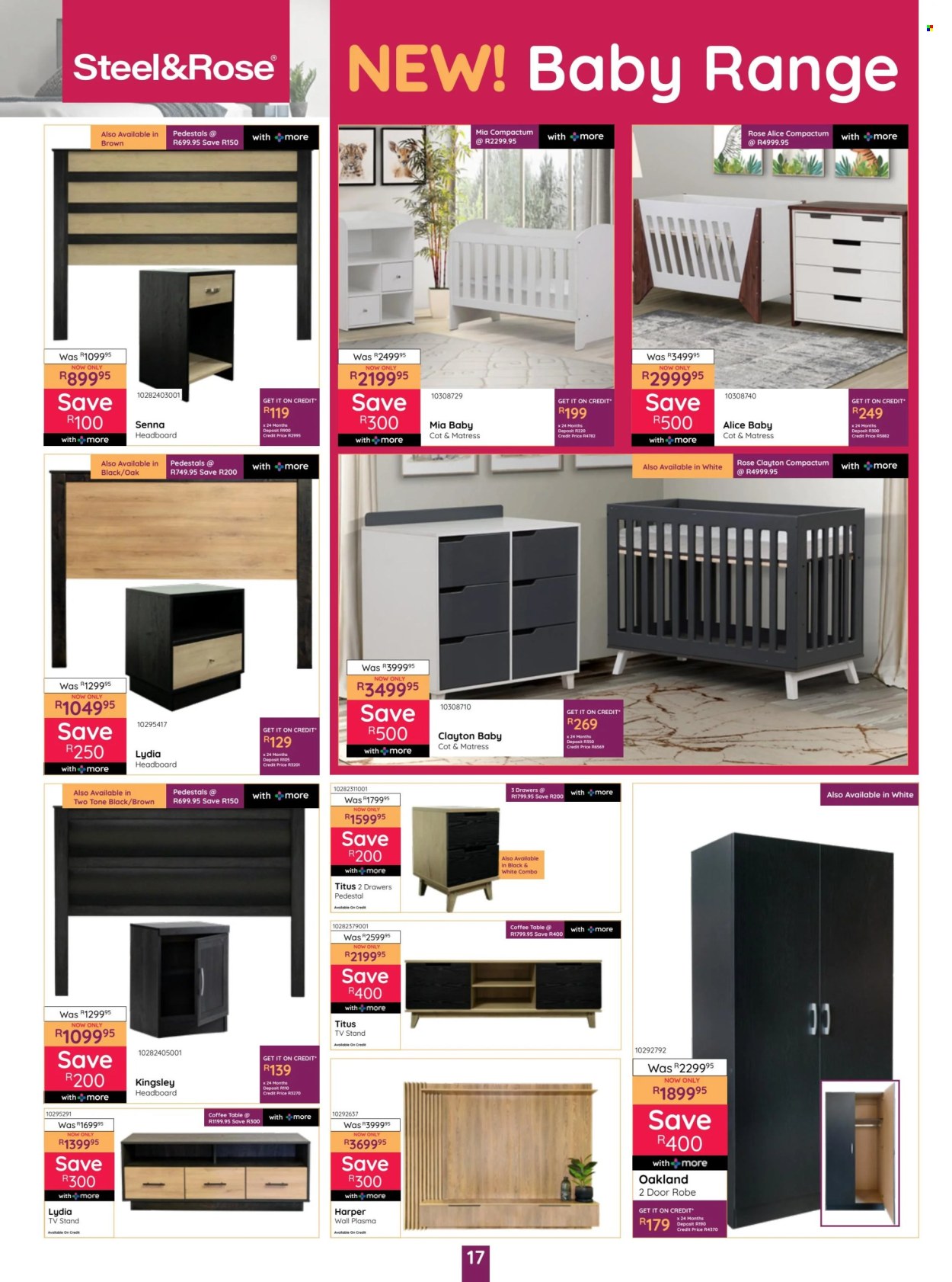 Bradlows specials - 18/09/2025 - 15/10/2025. Page 17