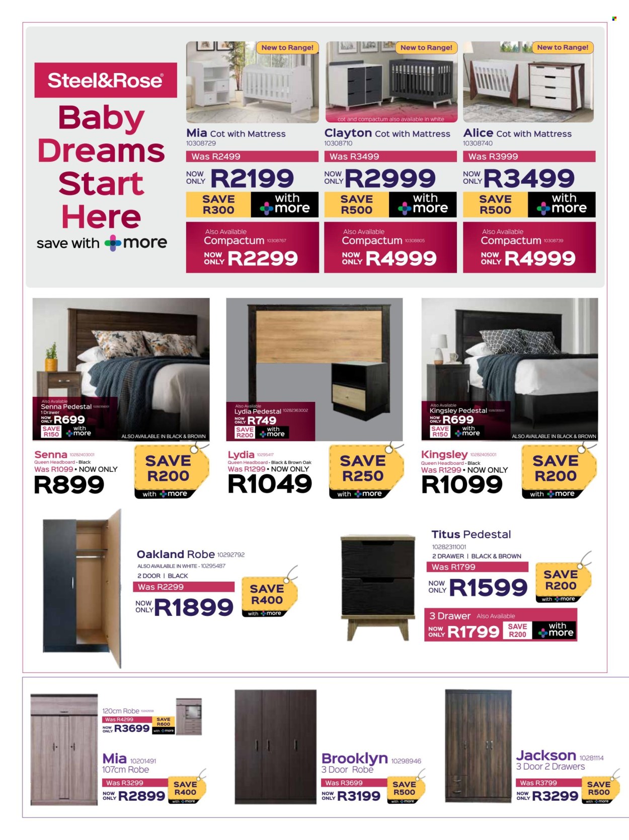 Sleepmasters specials - 18/09/2025 - 15/10/2025. Page 10